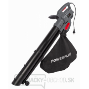 POWERPLUS POWEG9013 - Elektrický vysávač/fúkač 3.300W gallery main image