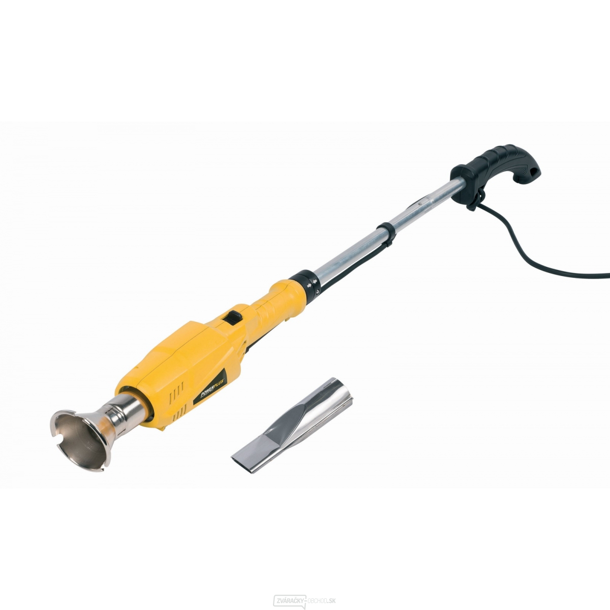 Teplovzdušný odstraňovač buriny POWERPLUS POWXG6611