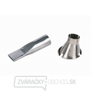 Teplovzdušný odstraňovač buriny POWERPLUS POWXG6611 náhled