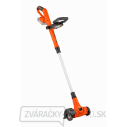 POWERPLUS POWDPG8060 - AKU zametač buriny 20V 100mm (bez AKU) Náhľad