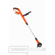 POWERPLUS POWDPG8060 - AKU zametač buriny 20V 100mm (bez AKU) Náhľad