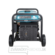 Könner & Söhnen LPG/benzínová invertorová elektrocentrála KS 4100i EG Könner & Söhnen LPG/benzínová invertorová elektrocentrála KS 4100i EG náhled