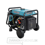 Könner & Söhnen LPG/benzínová invertorová elektrocentrála KS 4100i EG Könner & Söhnen LPG/benzínová invertorová elektrocentrála KS 4100i EG náhled
