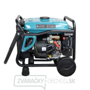 Könner & Söhnen LPG/benzínová invertorová elektrocentrála KS 4100i EG Könner & Söhnen LPG/benzínová invertorová elektrocentrála KS 4100i EG náhled
