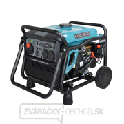 Könner & Söhnen LPG/benzínová invertorová elektrocentrála KS 4100i EG Könner & Söhnen LPG/benzínová invertorová elektrocentrála KS 4100i EG náhled