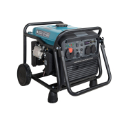 Könner & Söhnen LPG/benzínová invertorová elektrocentrála KS 4100i EG Náhľad