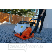 Hahn&Sohn Vibračná doska HCH95-GX160 náhled