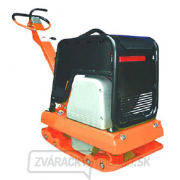 Hahn&Sohn Vibračná doska HCeH250-HD350FE Hahn&Sohn Vibračná doska HCeH250-HD350FE gallery main image