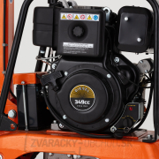 Hahn&Sohn Vibračná doska HCH170-HD350FE Hahn&Sohn Vibračná doska HCH170-HD350FE náhled