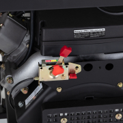 Naftová elektrocentrála Hahn & Sohn HDE14000EA-EA3 náhled