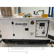 Hahn & Sohn Naftová elektrocentrála HDE120RST3-3 Náhľad