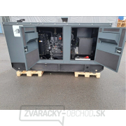 Hahn & Sohn Naftová elektrocentrála HDE140RST3 Náhľad