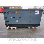 Hahn & Sohn Naftová elektrocentrála HDE180RST3 Náhľad
