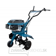 Kultivátor Könner & Söhnen KS 4HP-70, benzínový gallery main image