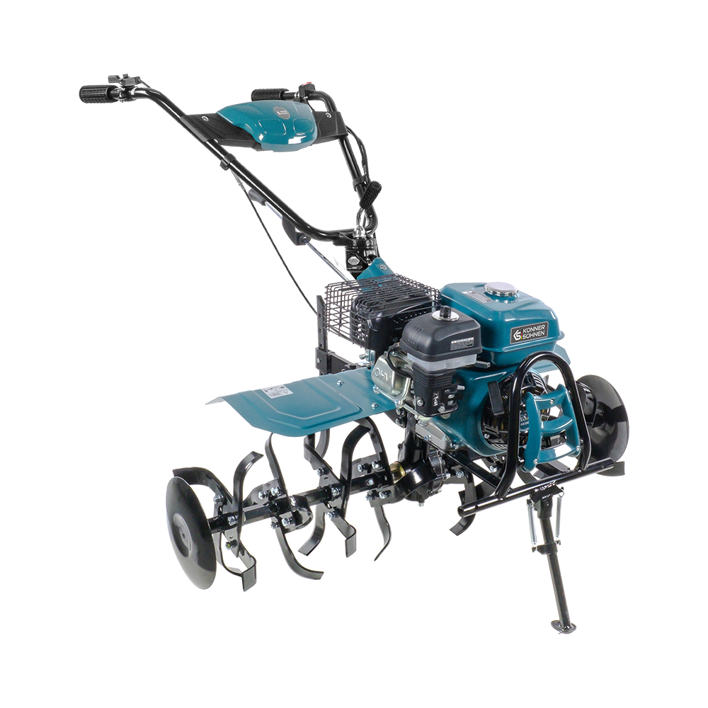 Kultivátor Könner & Söhnen KS 7HP-1050G, benzínový Náhľad