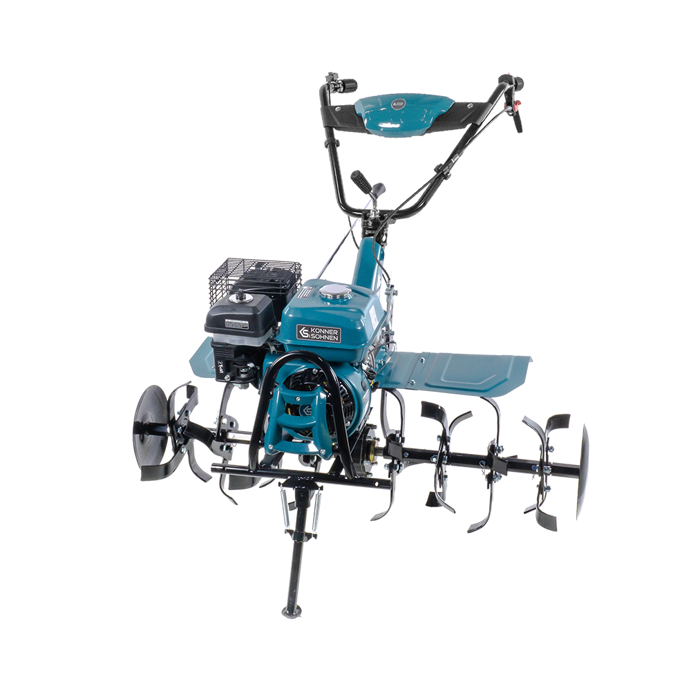 Kultivátor Könner & Söhnen KS 7HP-1050G, benzínový Náhľad