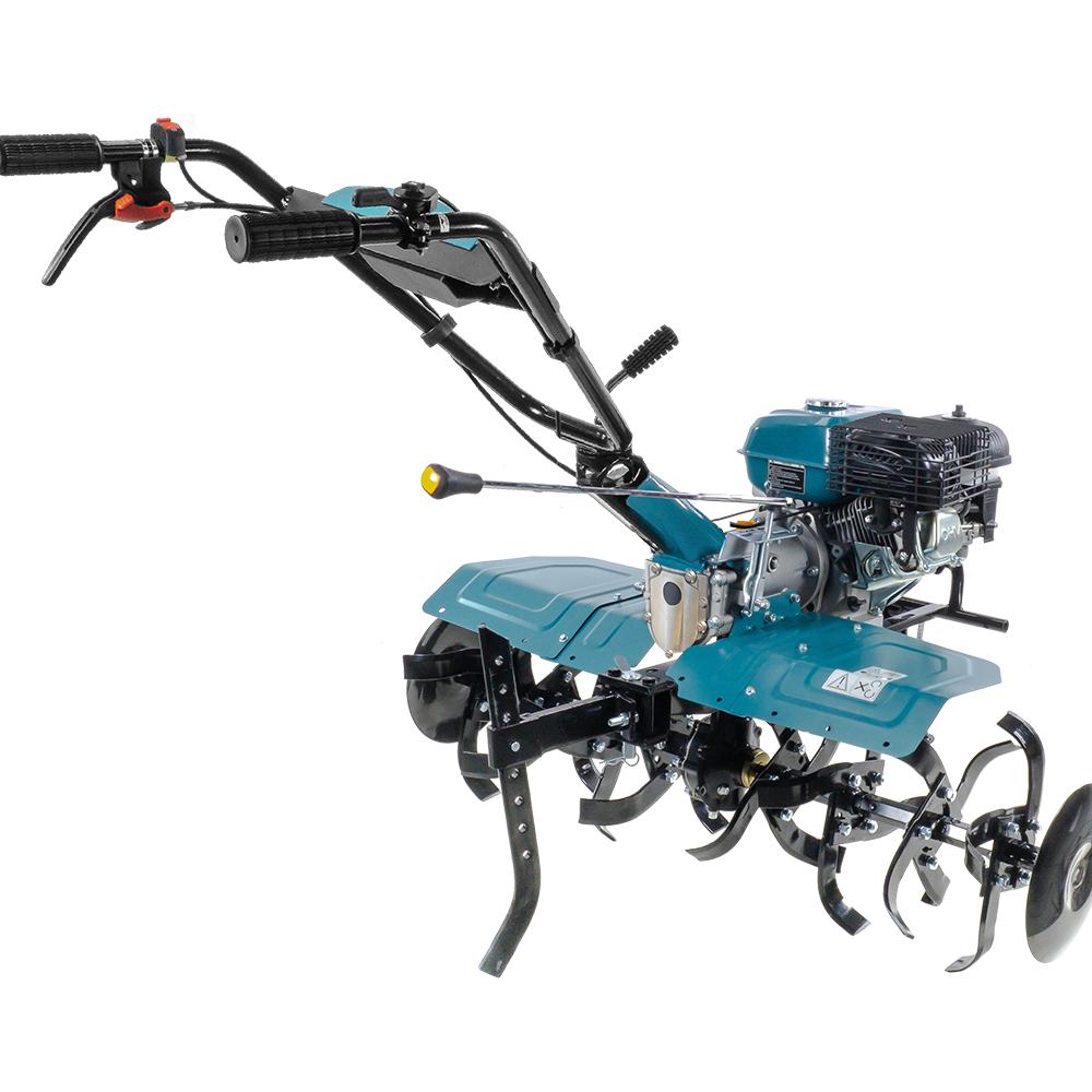 Kultivátor Könner & Söhnen KS 7HP-1050G, benzínový Náhľad