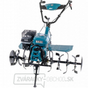 Könner & Söhnen Benzínový kultivátor KS 7HP-1050G Náhľad
