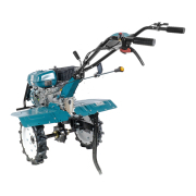 Kultivátor Könner & Söhnen KS 7HP-1050G, benzínový Náhľad