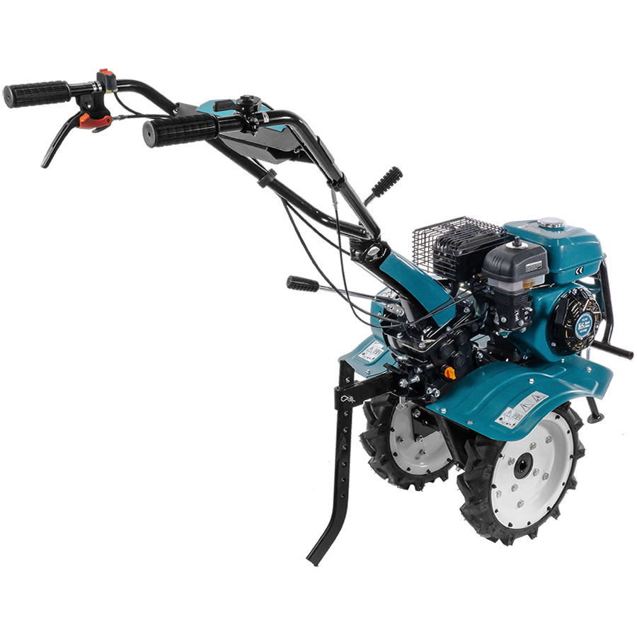 Kultivátor Könner & Söhnen KS 7HP-950S, benzínový Náhľad