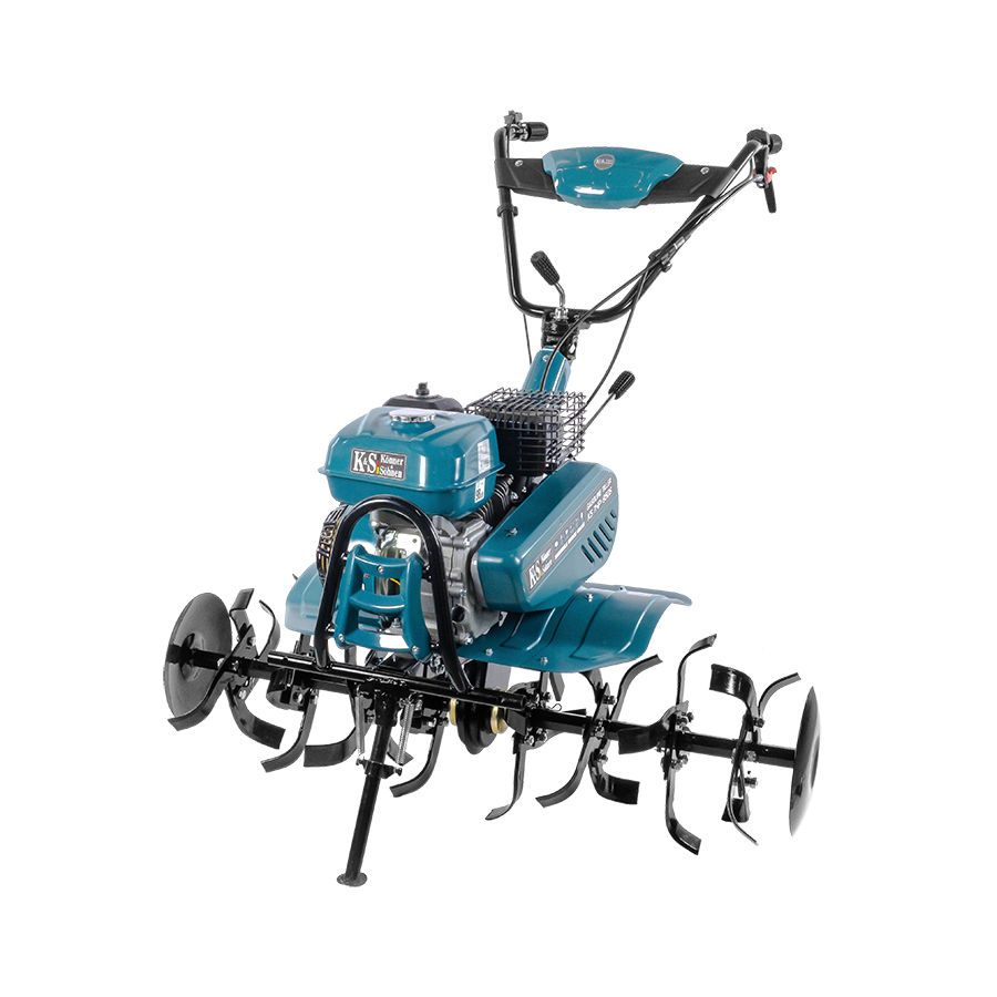 Kultivátor Könner & Söhnen KS 7HP-950S, benzínový Náhľad