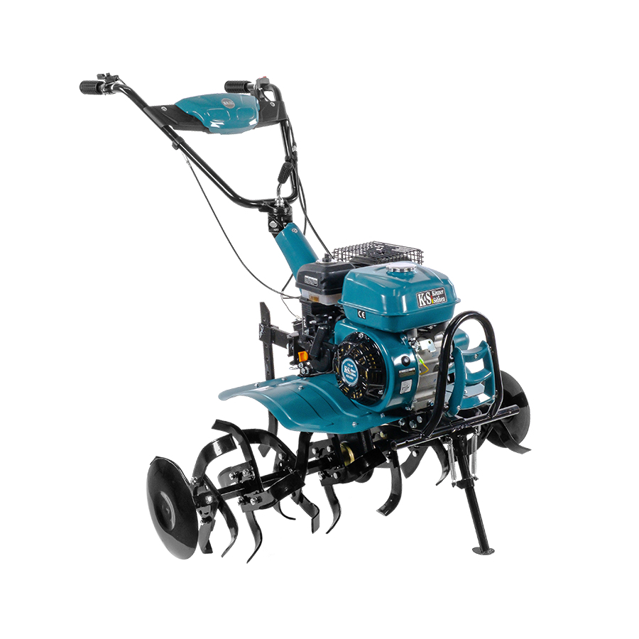 Kultivátor Könner & Söhnen KS 7HP-950S, benzínový Náhľad