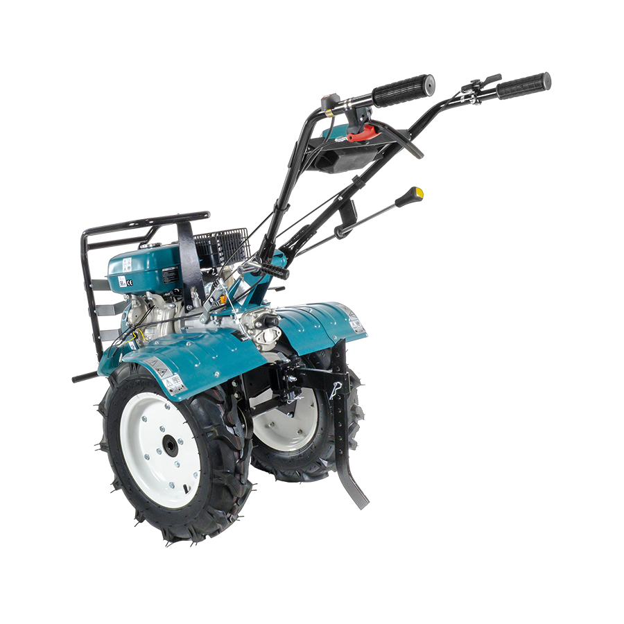 Kultivátor Könner & Söhnen KS 9HP-1350G-3 (500), benzínový Náhľad