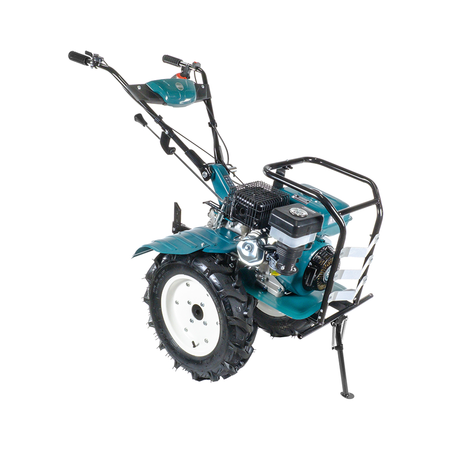 Kultivátor Könner & Söhnen KS 9HP-1350G-3 (500), benzínový Náhľad