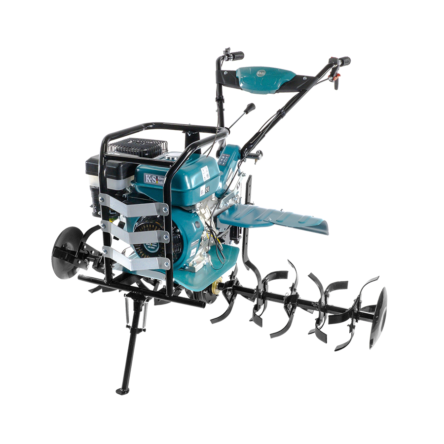 Kultivátor Könner & Söhnen KS 9HP-1350G-3 (500), benzínový Náhľad