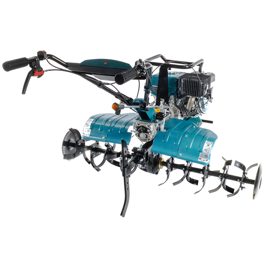 Kultivátor Könner & Söhnen KS 9HP-1350G-3 (500), benzínový Náhľad