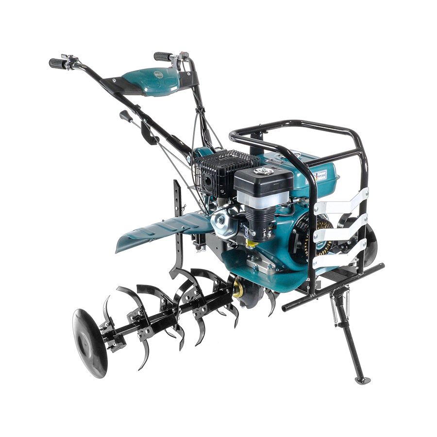 Kultivátor Könner & Söhnen KS 9HP-1350G-3 (500), benzínový Náhľad