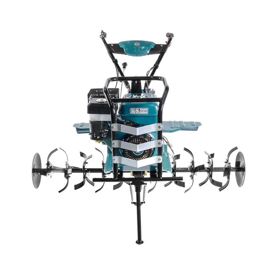 Kultivátor Könner & Söhnen KS 9HP-1350G-3 (500), benzínový Náhľad