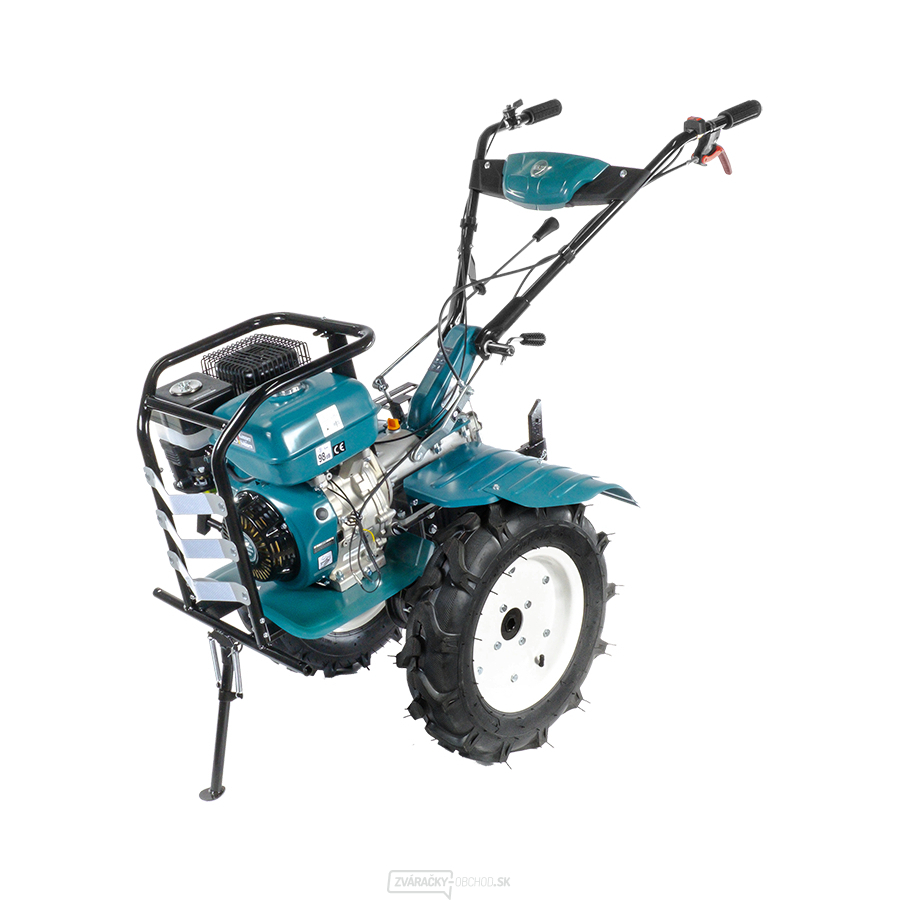 Kultivátor Könner & Söhnen KS 9HP-1350G-3 (500), benzínový