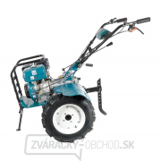 Könner & Söhnen Benzínový kultivátor KS 9HP-1350G-3 (500) Náhľad