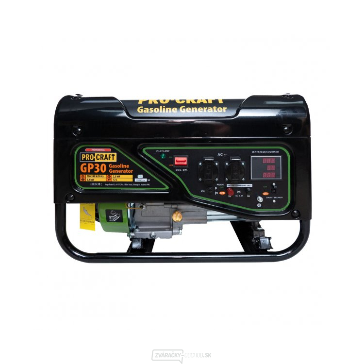 Procraft GP30 | GP30