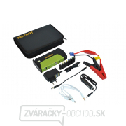 Jump Starter s funkciou Powerbanka Procraft | JS-10 Náhľad