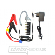 Štartovací zdroj s funkciou powerbanky Procraft JS-10 | JS-10 Štartovací zdroj s funkciou powerbanky Procraft JS-10 | JS-10 náhled