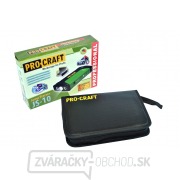 Štartovací zdroj s funkciou powerbanky Procraft JS-10 | JS-10 Štartovací zdroj s funkciou powerbanky Procraft JS-10 | JS-10 náhled