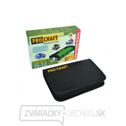 Štartovací zdroj s funkciou powerbanky Procraft JS-12 | JS-12 náhled