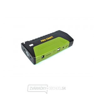 Jump Starter s funkciou Powerbanka Procraft | JS-12