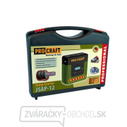 Jump Starter s funkciou kompressor a Powerbanka Procraft | JSAP-12 Náhľad