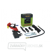 Jump Starter s funkciou kompressor a Powerbanka Procraft | JSAP-12 Náhľad