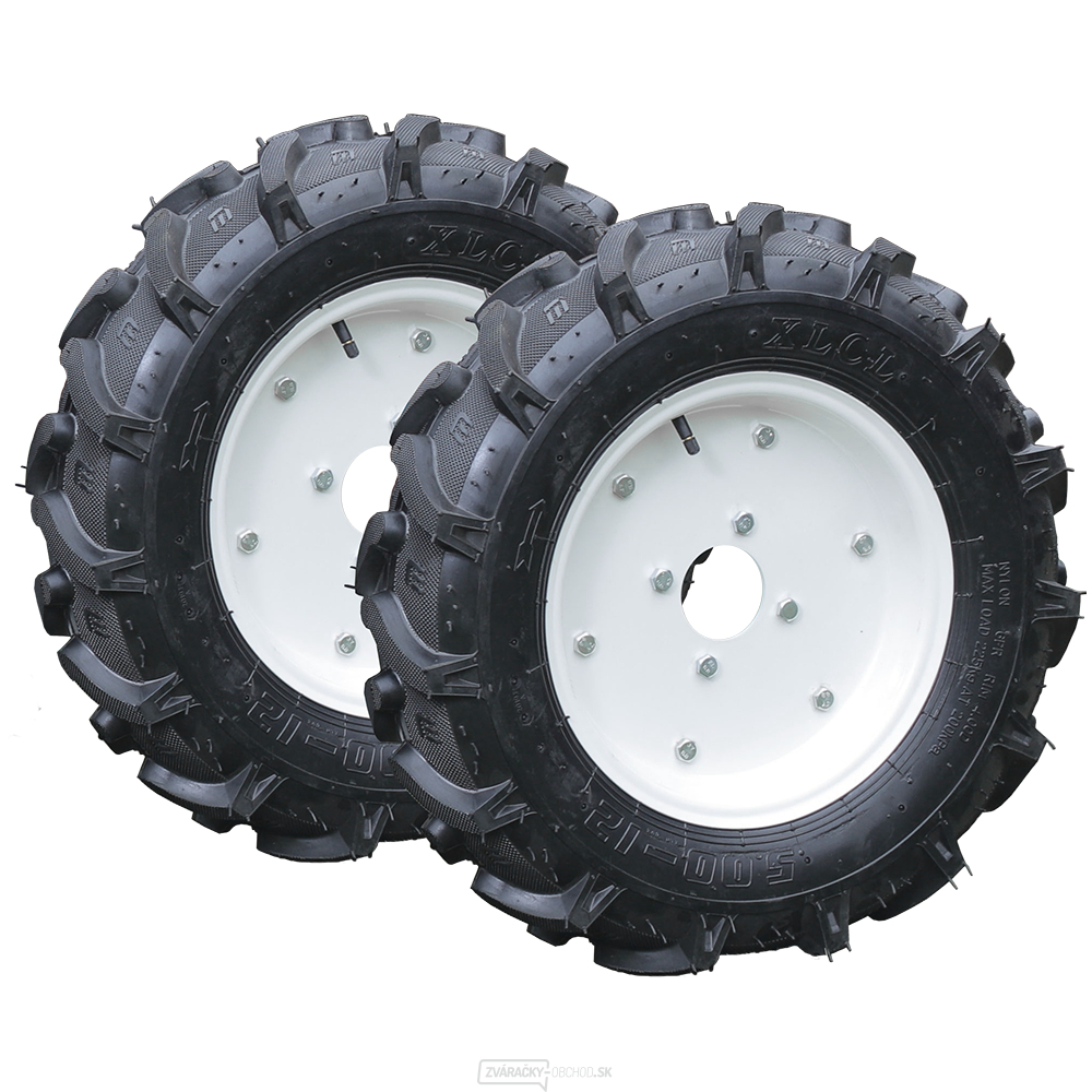 Pneumatické kolesá Könner & Söhnen KS RW50 5.00-12″