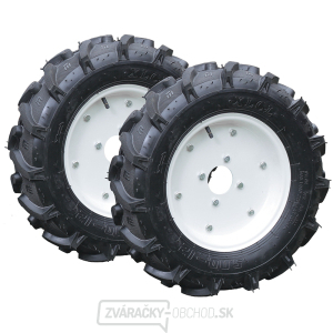 Pneumatické kolesá Könner & Söhnen KS RW50 5.00-12″ Pneumatické kolesá Könner & Söhnen KS RW50 5.00-12″ gallery main image
