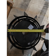 Kovové kolesá Könner & Söhnen KS MW40 Kovové kolesá Könner & Söhnen KS MW40 náhled