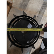 Kovové kolesá Könner & Söhnen KS MW40 náhled