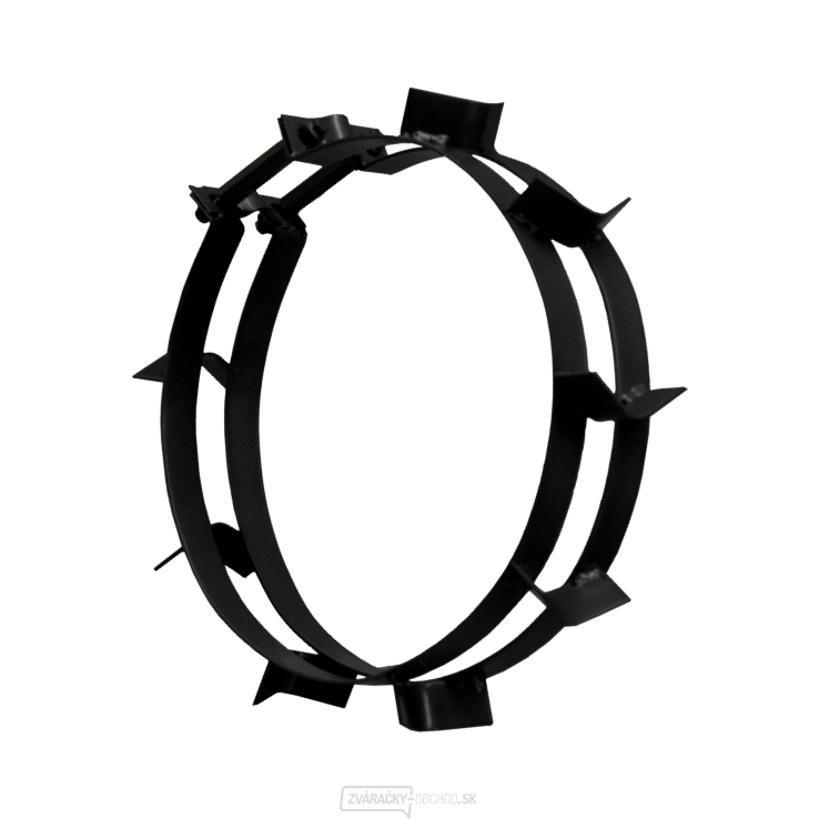 Kovové kolesá Könner & Söhnen KS MG40