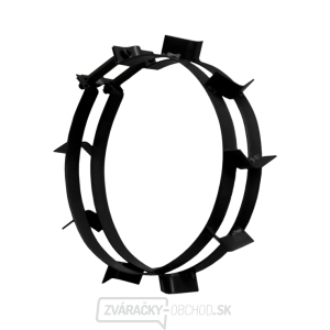 Kovové kolesá Könner & Söhnen KS MG40 Kovové kolesá Könner & Söhnen KS MG40 gallery main image