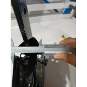 Upraviteľné priekopové rýpadlo Könner & Söhnen KS AD3 Náhľad