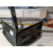 Upraviteľné priekopové rýpadlo Könner & Söhnen KS AD3 náhled